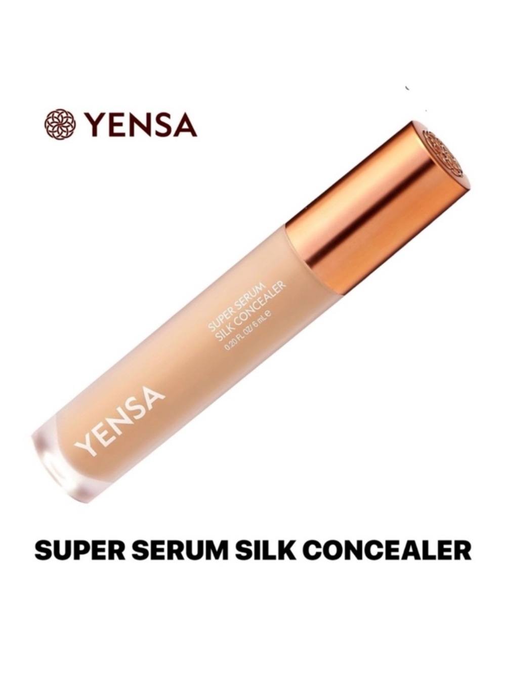 YENSA Super Serum Silk Concealer IN MEDIUM 1 ( Medium Neutral ) NEW! RV $40